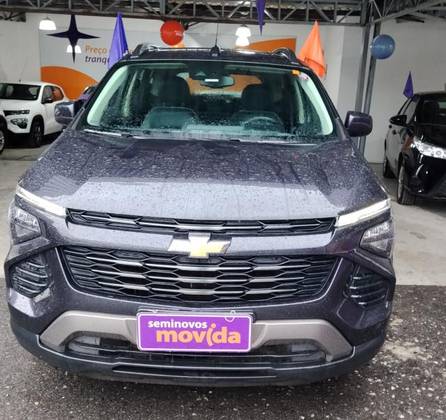 CHEVROLET SPIN 1.8 PREMIER 8V FLEX 4P AUTOMÁTICO